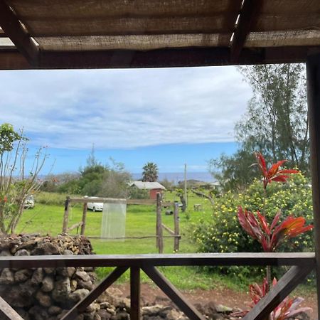 Apartamento Mata Ki Te Rangi Rapa Nui Hanga Roa Exterior foto