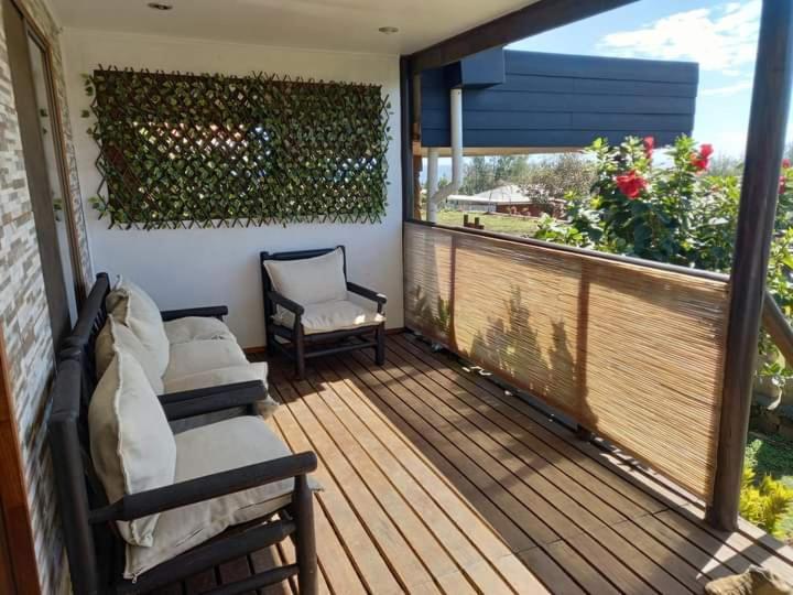 Apartamento Mata Ki Te Rangi Rapa Nui Hanga Roa Exterior foto