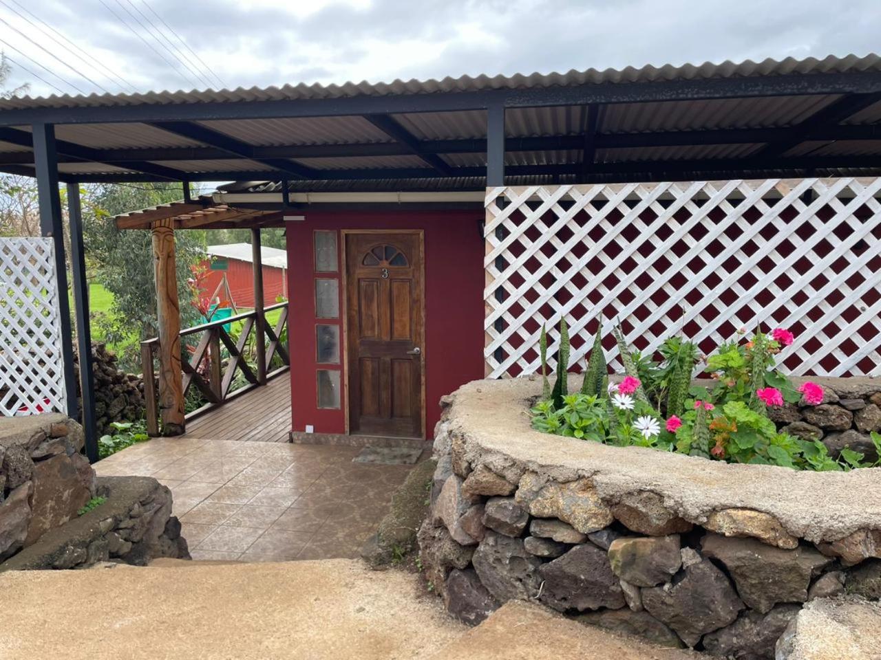 Apartamento Mata Ki Te Rangi Rapa Nui Hanga Roa Exterior foto