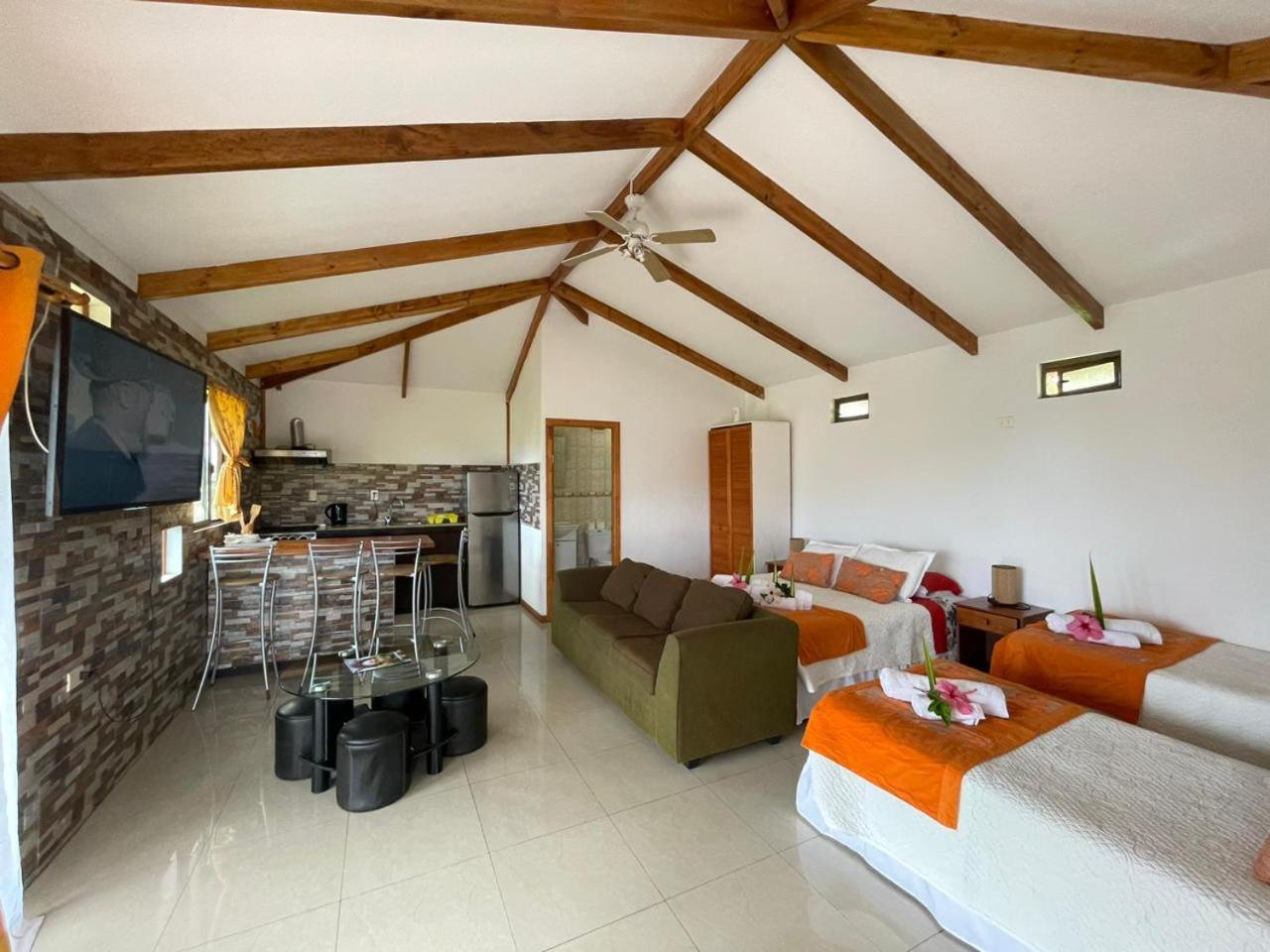Apartamento Mata Ki Te Rangi Rapa Nui Hanga Roa Exterior foto