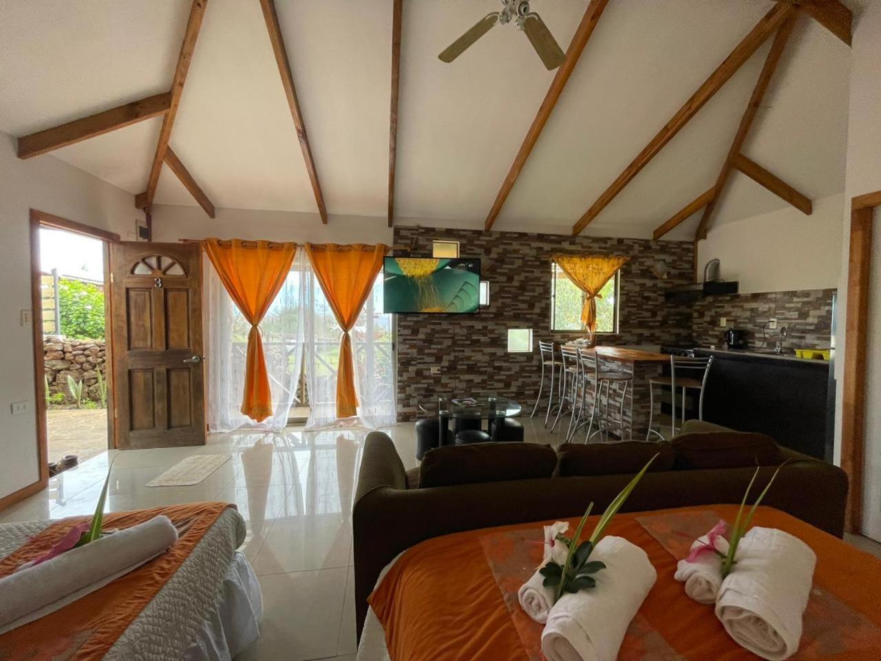 Apartamento Mata Ki Te Rangi Rapa Nui Hanga Roa Exterior foto